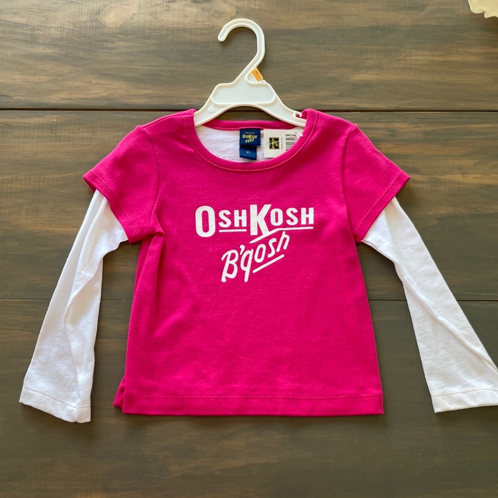 OshKosh long sleeve